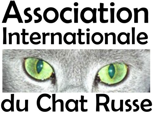 bannière de l'association internationale du chat russe